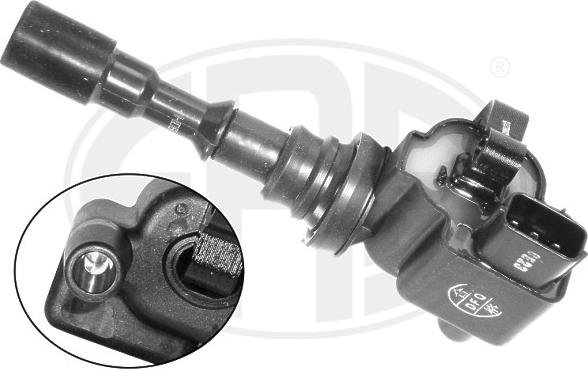 ERA 880204A - Катушка зажигания abcparts.ee