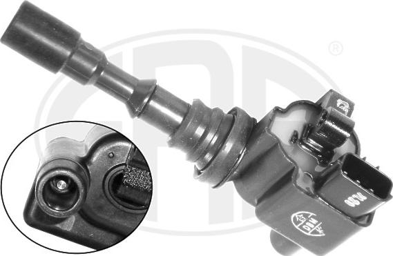 ERA 880205 - Катушка зажигания abcparts.ee