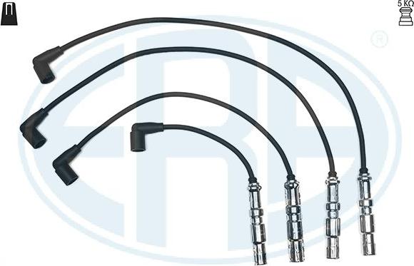 ERA 883005 - Комплект проводов зажигания abcparts.ee