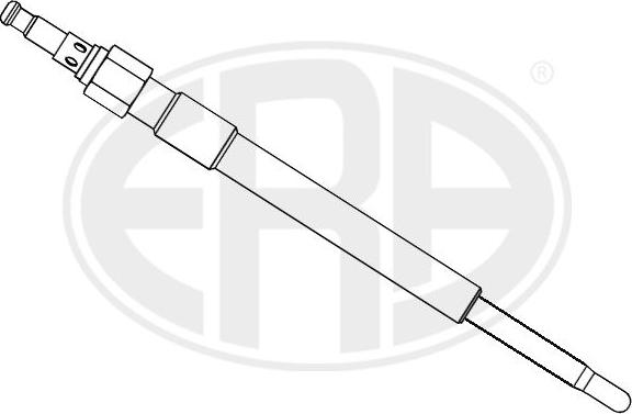 ERA 887060 - Свеча накаливания abcparts.ee