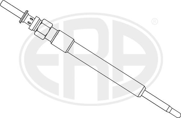 ERA 887030 - Свеча накаливания abcparts.ee