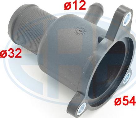 ERA 354001 - Фланец охлаждающей жидкости abcparts.ee