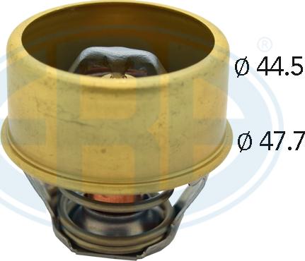 ERA 350493 - Термостат охлаждающей жидкости / корпус abcparts.ee