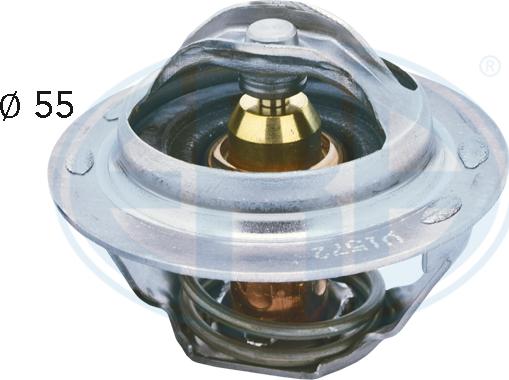 ERA 350445 - Термостат охлаждающей жидкости / корпус abcparts.ee