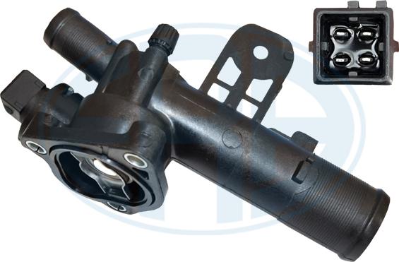 ERA 350401A - Термостат охлаждающей жидкости / корпус abcparts.ee
