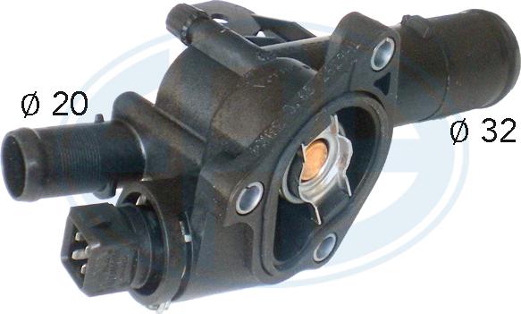 ERA 350401 - Термостат охлаждающей жидкости / корпус abcparts.ee