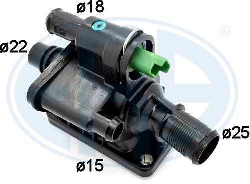 ERA 350415 - Термостат охлаждающей жидкости / корпус abcparts.ee