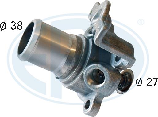 ERA 350418 - Термостат охлаждающей жидкости / корпус abcparts.ee
