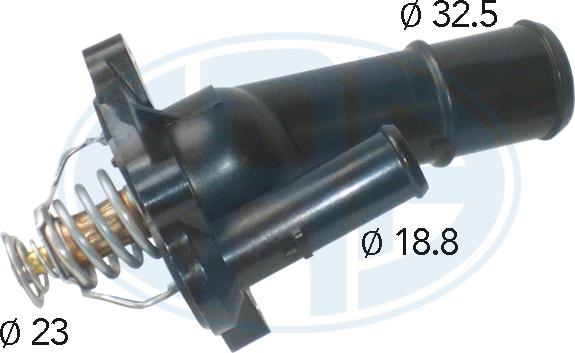 ERA 350431 - Термостат охлаждающей жидкости / корпус abcparts.ee