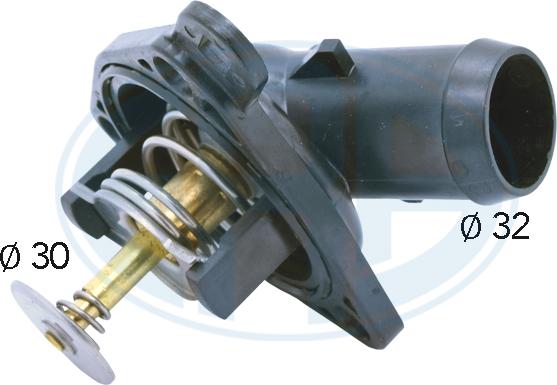 ERA 350470 - Термостат охлаждающей жидкости / корпус abcparts.ee