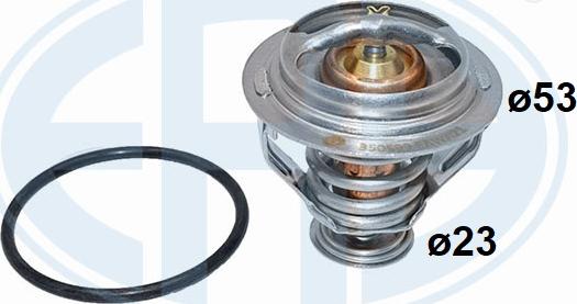ERA 350599A - Термостат охлаждающей жидкости / корпус abcparts.ee