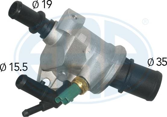 ERA 350055 - Термостат охлаждающей жидкости / корпус abcparts.ee