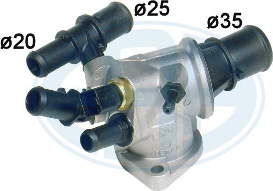 ERA 350063 - Термостат охлаждающей жидкости / корпус abcparts.ee