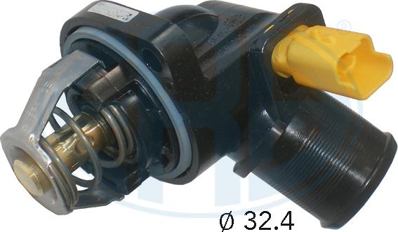 ERA 350395A - Термостат охлаждающей жидкости / корпус abcparts.ee