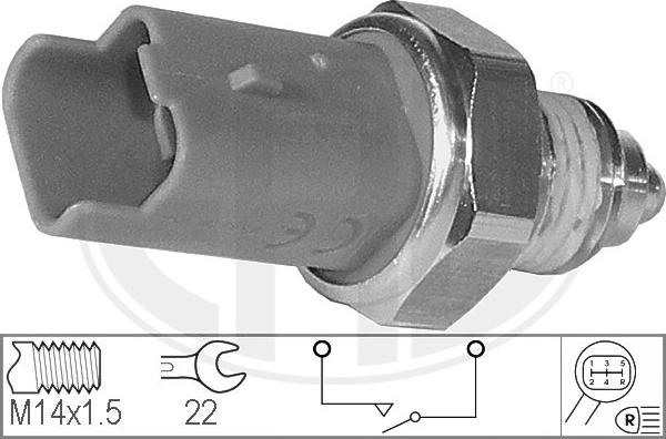 ERA 330681 - Lüliti,tagurdustuli abcparts.ee