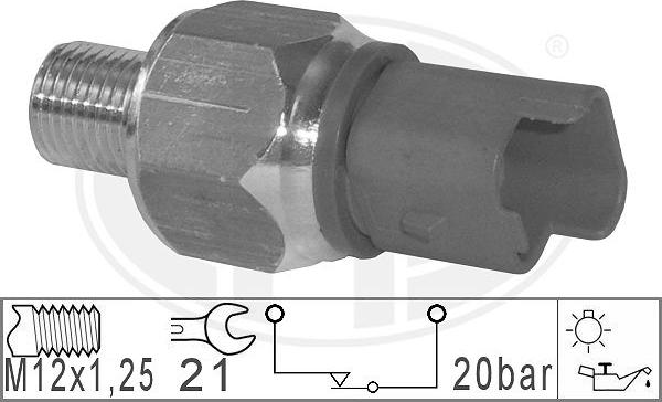 ERA 330801 - Andur,Õlisurve abcparts.ee