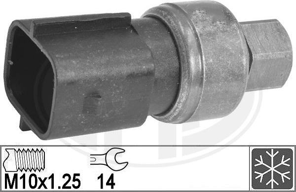 ERA 331003 - Пневматический выключатель, кондиционер abcparts.ee