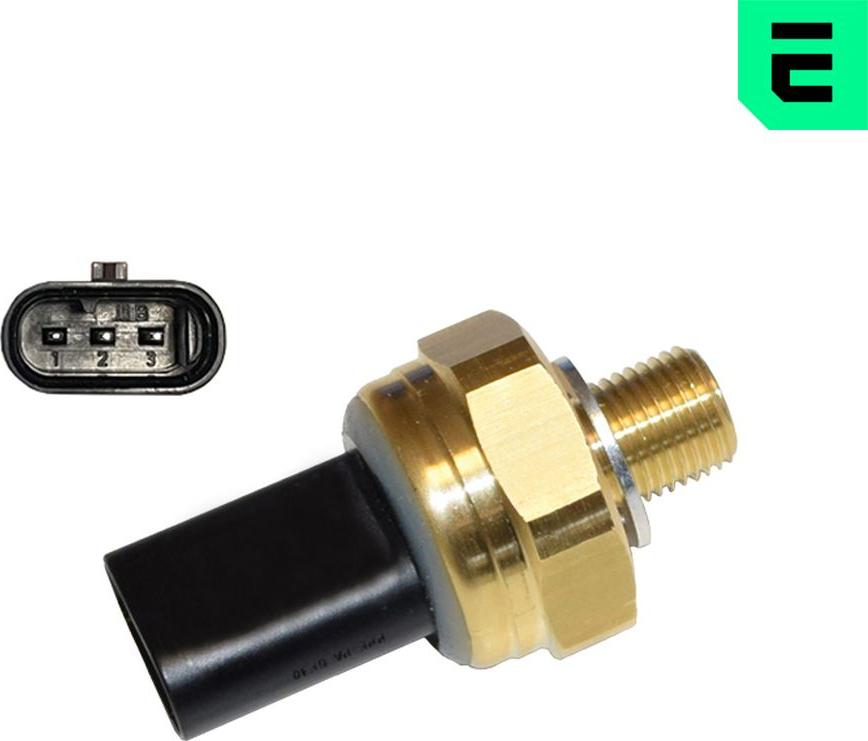 ERA 331087 - Датчик, давление масла abcparts.ee