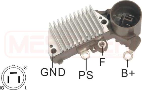 ERA 215669 - Регулятор напряжения, генератор abcparts.ee