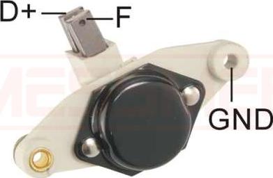 ERA 215259 - Регулятор напряжения, генератор abcparts.ee