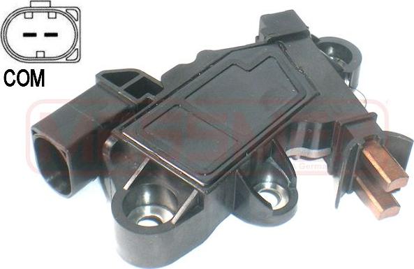 ERA 216195 - Регулятор напряжения, генератор abcparts.ee