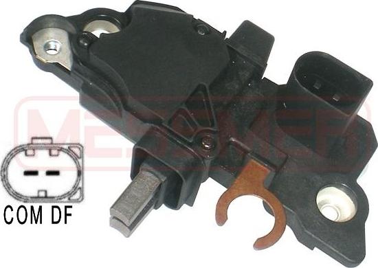 ERA 216151 - Регулятор напряжения, генератор abcparts.ee