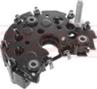 ERA 216163 - Выпрямитель, диодный мост, генератор abcparts.ee