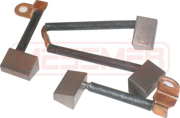 ERA 233095 - Угольная щетка, стартер abcparts.ee