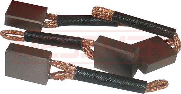 ERA 233063 - Угольная щетка, стартер abcparts.ee