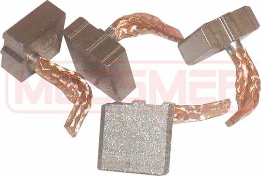 ERA 233034 - Угольная щетка, стартер abcparts.ee