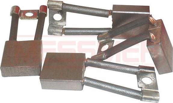 ERA 233078 - Угольная щетка, стартер abcparts.ee