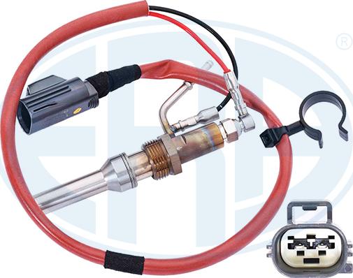 ERA 780080 - Впрыскивающий элемент, регенерация сажевого / частичн. фильтра abcparts.ee