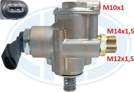ERA 773001 - Насос высокого давления abcparts.ee