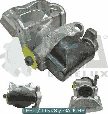 ERA Benelux BC51158 - Тормозной суппорт abcparts.ee