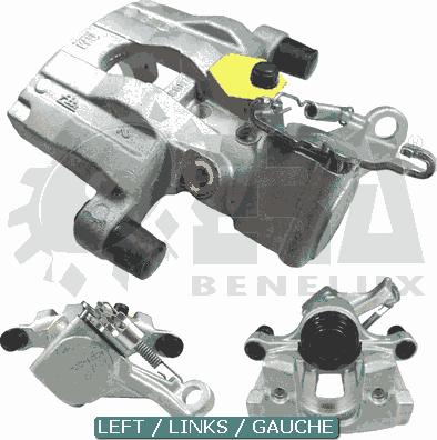 ERA Benelux BC53096 - Тормозной суппорт abcparts.ee