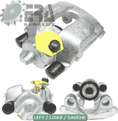 ERA Benelux BC53007 - Тормозной суппорт abcparts.ee