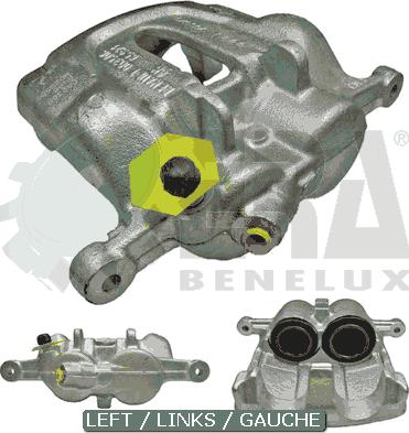 ERA Benelux BC63283 - Тормозной суппорт abcparts.ee
