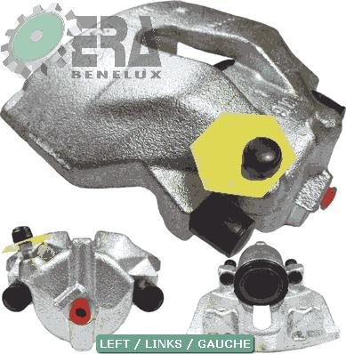 ERA Benelux BC62457 - Тормозной суппорт abcparts.ee