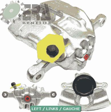 ERA Benelux BC62552 - Тормозной суппорт abcparts.ee