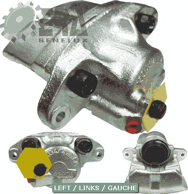 ERA Benelux BC62085 - Тормозной суппорт abcparts.ee