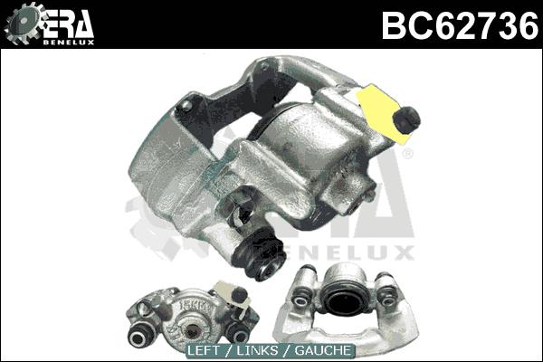 ERA Benelux BC62736 - Тормозной суппорт abcparts.ee