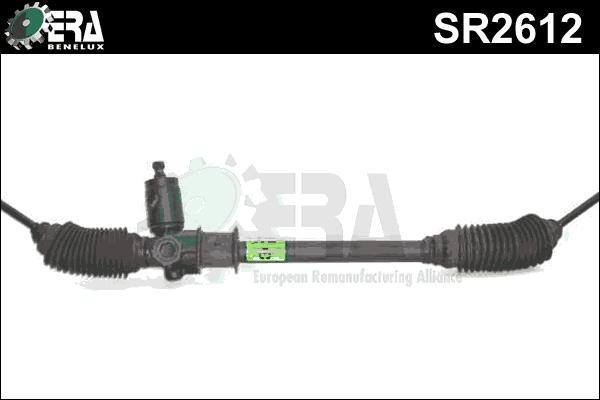 ERA Benelux SR2612 - Рулевой механизм, рейка abcparts.ee