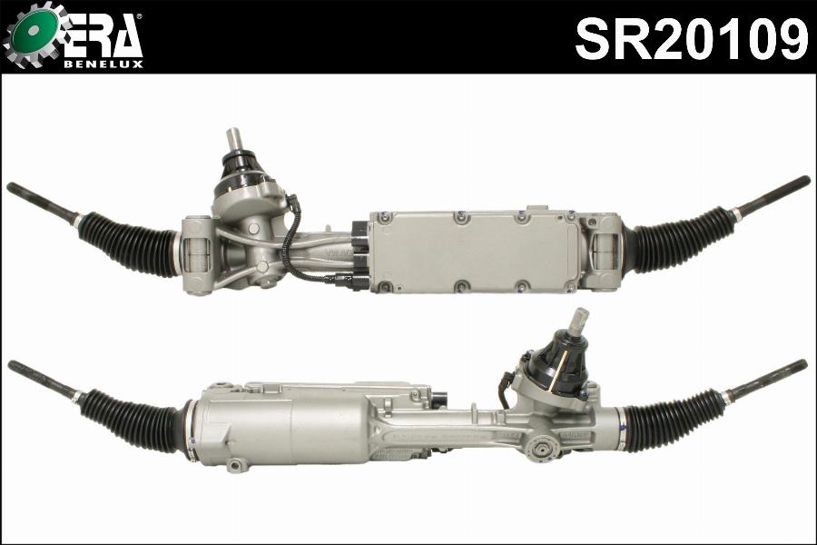 ERA Benelux SR20109 - Рулевой механизм, рейка abcparts.ee