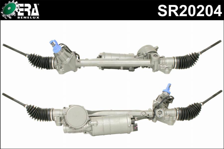 ERA Benelux SR20204 - Рулевой механизм, рейка abcparts.ee