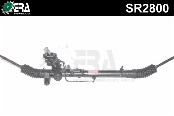 ERA Benelux SR2800 - Рулевой механизм, рейка abcparts.ee