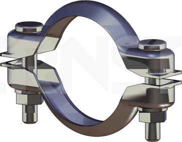 ERNST 495523 - Комплект зажимной детали abcparts.ee