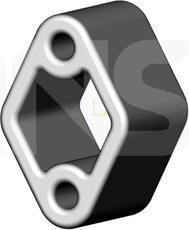 ERNST 495745 - Kinnitus, summuti abcparts.ee