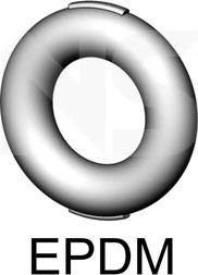 ERNST 498852 - Кронштейн, втулка, система выпуска ОГ abcparts.ee