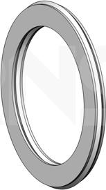 ERNST 493499 - Прокладка, труба выхлопного газа abcparts.ee