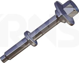 ERNST 493659 - Болт, система выпуска abcparts.ee